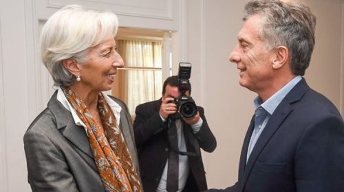 Diez días después de la aprobación, Argentina ya quiere modificar el acuerdo con el FMI