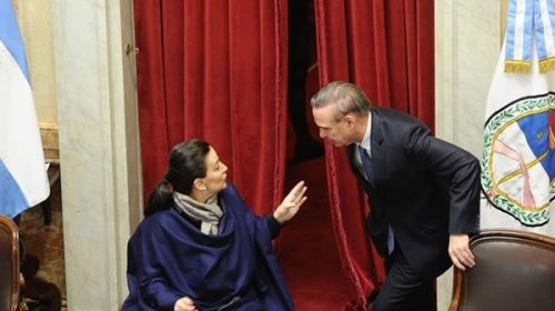 Fuertes críticas a Michetti por la maniobra para demorar el tratamiento del aborto legal