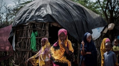 Preocupación humanitaria: con más de 68 millones de afectados, hubo un nuevo récord de desplazados en 2017
