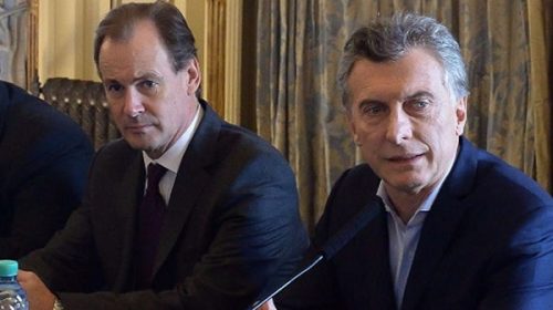 Macri visita Entre Ríos tras del pedido de Bordet al Gobierno para que reconozca sus errores