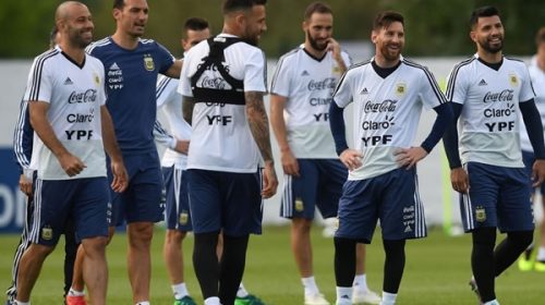 Argentina es la quinta selección más cara del Mundial