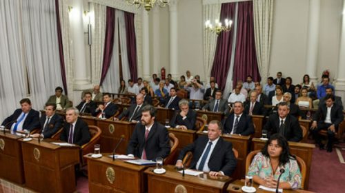 El Senado fue convocado a sesionar y habrá reuniones de comisión