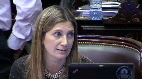 Macri recibió a la referente de la ley del aborto en Diputados y desautorizó a Michetti
