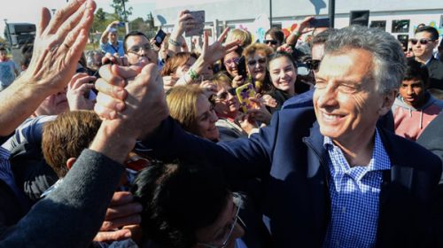 Macri prometió más ajuste: “Esta vez, la Argentina va a cumplir”