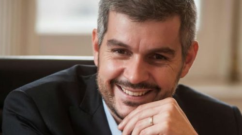 El primo de Marcos Peña ya les pelea a Osram y Philips el mercado de las LED