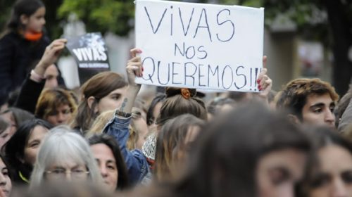 La violencia no cesa: 871 femicidios y 24 travesticidios en tres años