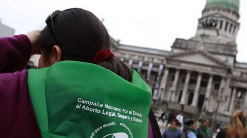 Despenalización: fuerte etapa de negociaciones