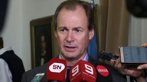 El gobernador confirmó cuando se pagará el aguinaldo a estatales