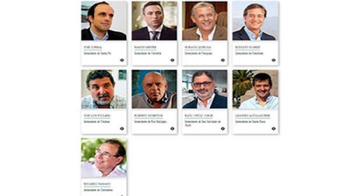 La UCR borró a Varisco de la nómina de gobernantes radicales