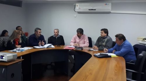 El Senado analizó un proyecto que modifica la aplicación del juicio abreviado