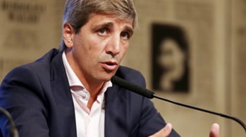Deuda: letras por $3.410 millones y más de U$S 160 millones