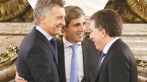 Se esperan más cambios dentro del Gabinete y reducción de ministerios