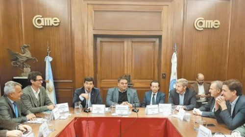 Preocupación por la ruptura de la cadena de pagos ante la crisis en la producción