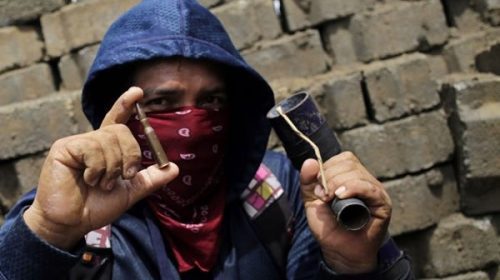 Violencia: el papa Francisco, la ONU y EE.UU. buscan alto el fuego en Nicaragua