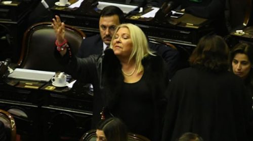 El director de Fundación Huésped cruzó a Elisa Carrió por el aborto: “No mienta”