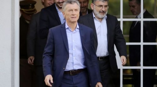 Macri viaja a la cumbre del G7 tras el acuerdo con el FMI