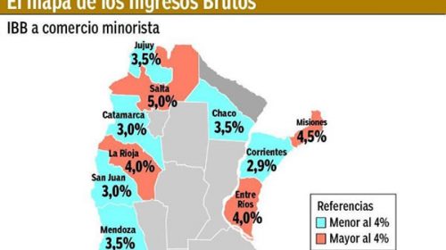 Gobernadores sorprendidos mientras arman estrategia para el Presupuesto 2019
