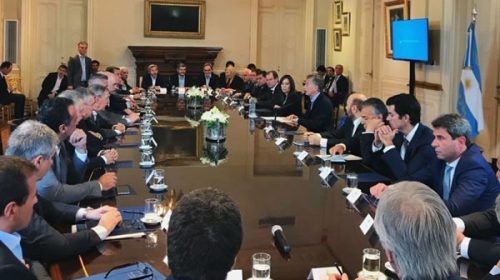 El Gobierno propondrá atenuar el pacto fiscal para negociar la aprobación del Presupuesto