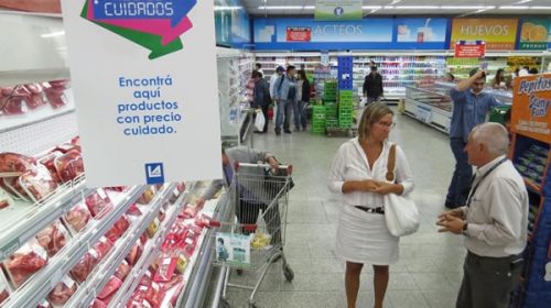 Incorporaron 100 productos al programa “Precios Cuidados”