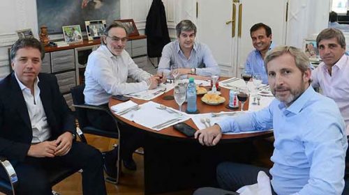 La mayoría de los ministros de Macri tiene muy mala imagen, según una encuesta