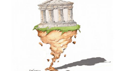 Grecia, el espejo más duro para Macri: la peor recesión del siglo en tiempos de paz