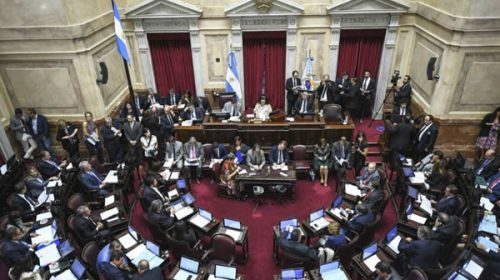 El proyecto de aborto legal se votará en el Senado el 8 de agosto
