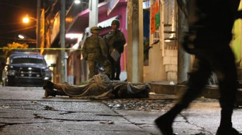 Brasil es el país con más homicidios del mundo y la cifra sigue creciendo