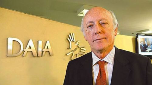 La Daia atacó a la AFA y a la selección argentina por la suspensión del partido