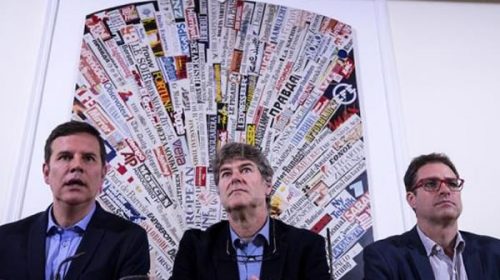 Víctimas de abusos aplauden la salida de obispos y el papa Francisco nombra reemplazos