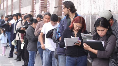 Según el INDEC, el desempleo alcanzó el 9,1% en el primer trimestre
