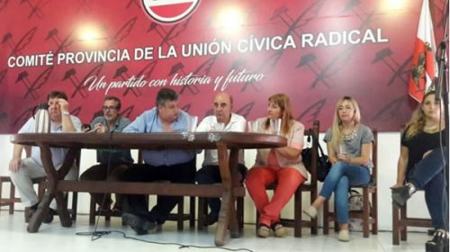 La UCR debatirá la reforma política