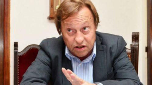 La declaración de la pareja de Celis es “absurda y contradictoria”, dijo Varisco