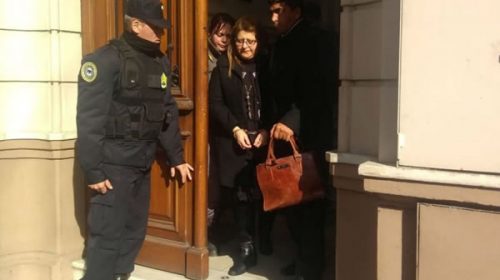 El juez Ríos ordenó la detención de concejal y funcionaria de Cambiemos