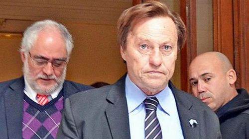 La defensa formalizó la apelación al procesamiento contra Varisco