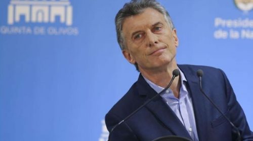 Macri sigue contratando personal jerárquico