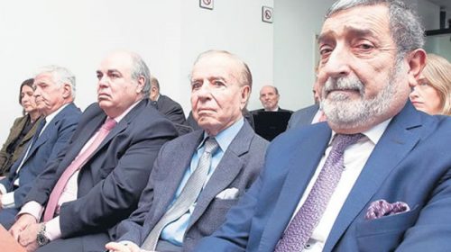 Empezó el juicio que podría devolverle al Estado el patrimonio del predio de La Rural