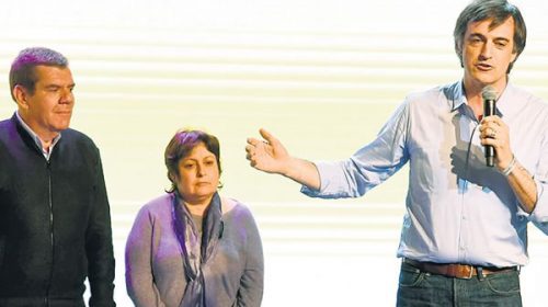 La trama de los aportantes truchos