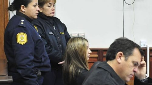 ‘Disregulación emocional’, ‘tics’ y ‘frialdad’: el perfil psicológico de Nahir Galarza