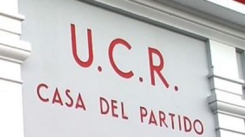 Pese su situación legal, el Foro de Intendentes Radicales mantuvo a Varisco como su presidente