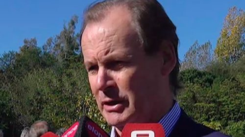Causa Varisco: Bordet confiado en la “libertad e independencia” del juez