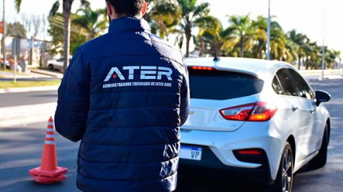 La ATER profundiza el control de los tributos que pagan los vehículos