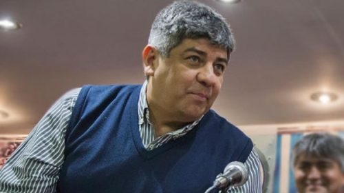 Pablo Moyano habló sobre el paro: “Que los dirigentes se pongan el mameluco y salgan a la calle”