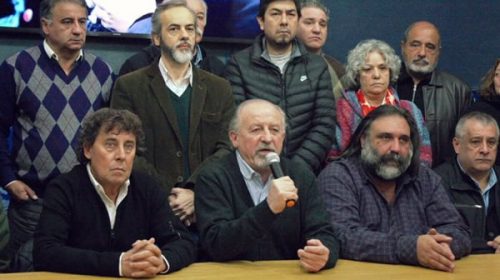 La CTA le respondió al Gobierno: “Los evasores cuestan más que el paro”