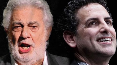 Plácido Domingo y Juan Diego Flórez brillarán en la gala previa al Mundial