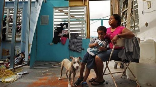 Puerto Rico: informe advierte sobre el aumento de la pobreza y la desigualdad a nueves meses del huracán María