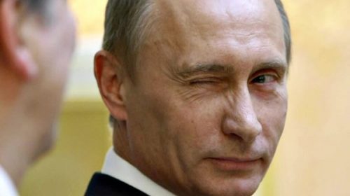 Putin le regaló entradas a dos fanáticos argentinos que se perdieron por Rusia