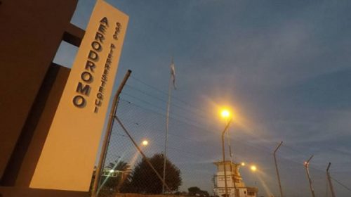 Habrá una audiencia pública regional por las obras en el aeropuerto de Concordia