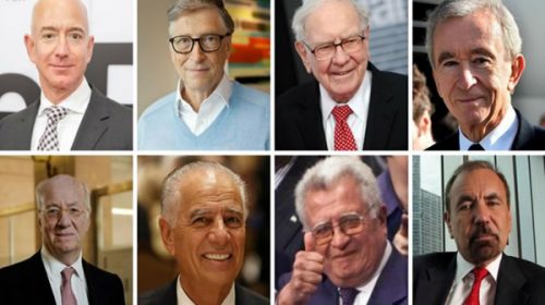 Según Forbes, los diez hombres más ricos de Argentina suman US$ 35.000 millones