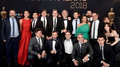 Martín Fierro 2018: el Oro se lo llevó “Un gallo para Esculapio”