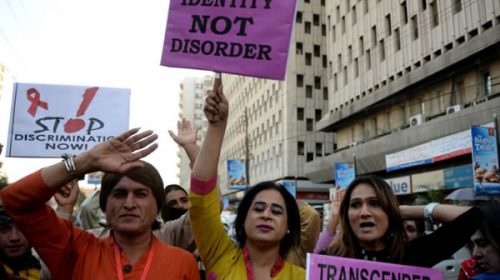 Para la OMS, la transexualidad ya no es una enfermedad mental